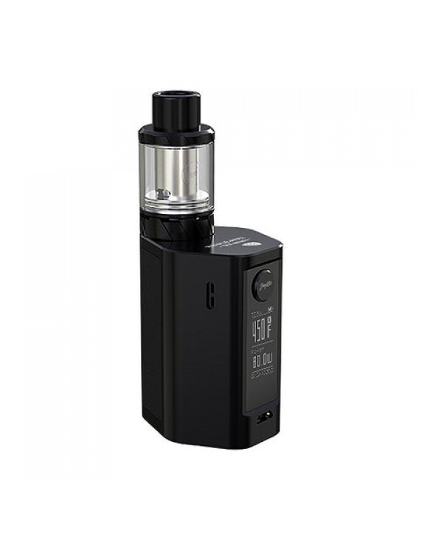 Wismec Reuleaux RX Mini 80W TC Kit by Jay Bo Designs