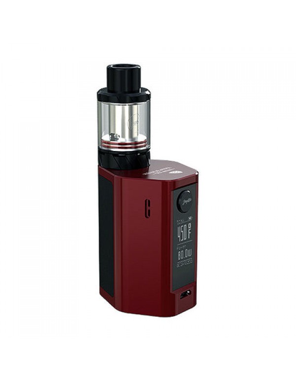 Wismec Reuleaux RX Mini 80W TC Kit by Jay Bo Designs