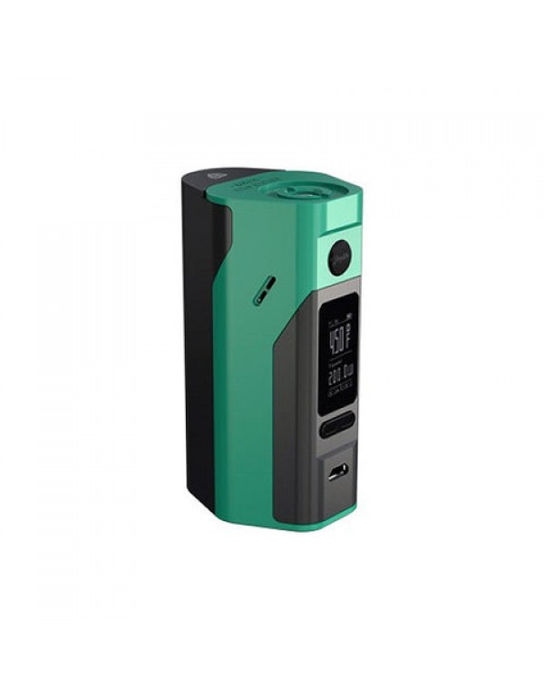 Wismec Reuleaux RX2/3 Box Mod by Jay Bo Designs