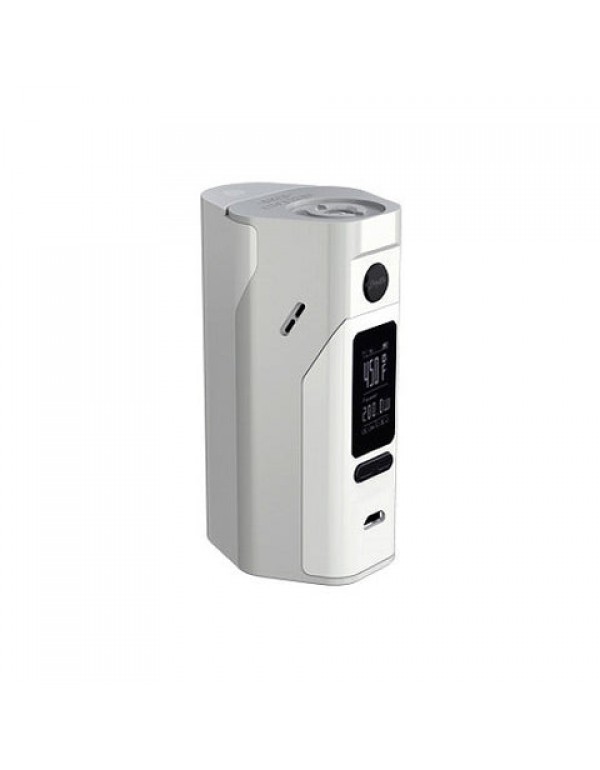 Wismec Reuleaux RX2/3 Box Mod by Jay Bo Designs