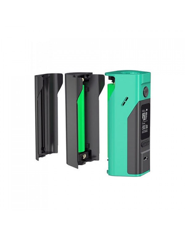 Wismec Reuleaux RX2/3 Box Mod by Jay Bo Designs