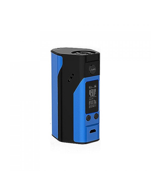 Wismec Reuleaux RX200S Box Mod by Jay Bo Designs