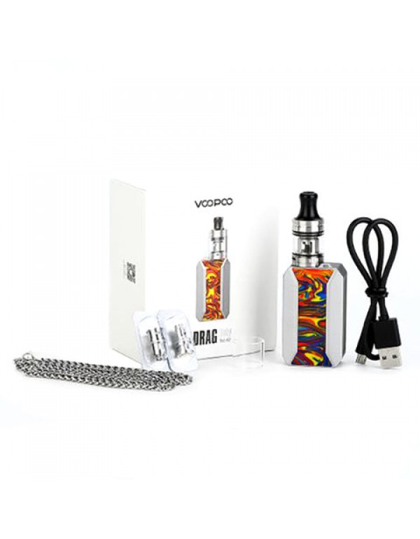 VooPoo Drag Baby Trio 25W Starter Kit