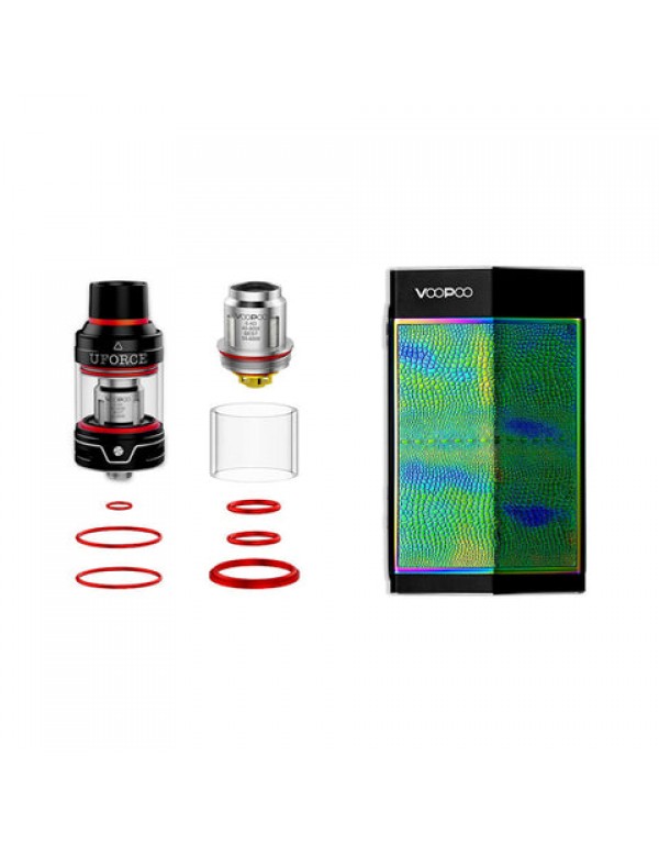 VooPoo TOO 180W TC  Kit (VooPoo Too Mod & Uforce Tank)