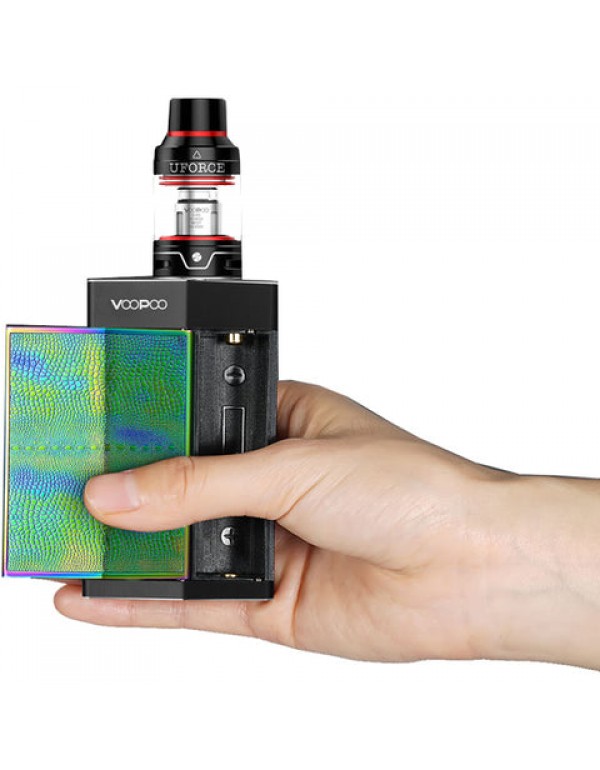 VooPoo TOO 180W TC  Kit (VooPoo Too Mod & Uforce Tank)