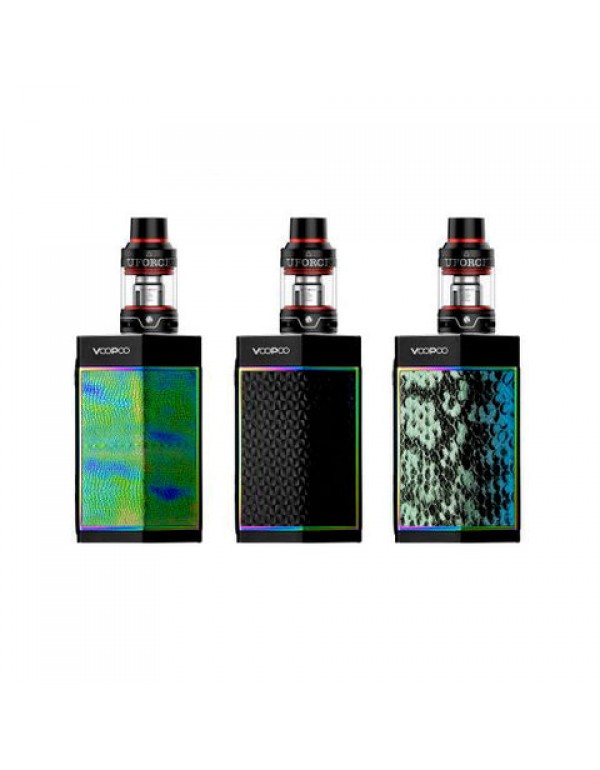 VooPoo TOO 180W TC  Kit (VooPoo Too Mod & Ufor...