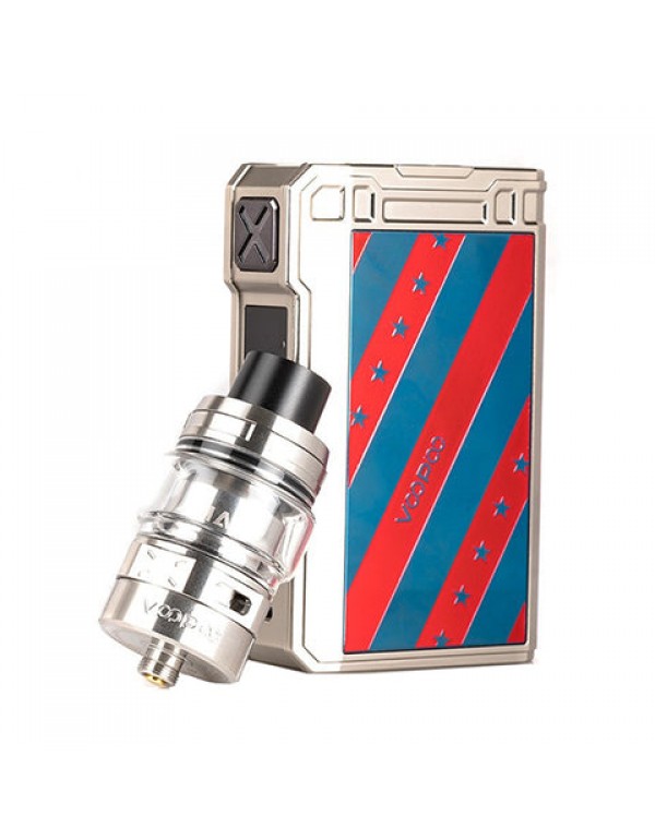 VooPoo Alpha Zip Starter Kit