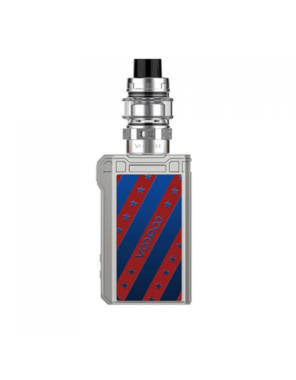 VooPoo Alpha Zip Starter Kit