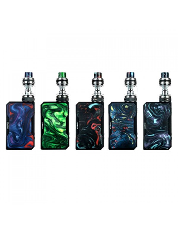 VooPoo DRAG Starter Kit (157W TC DRAG Mod & Uforce T1 Tank)