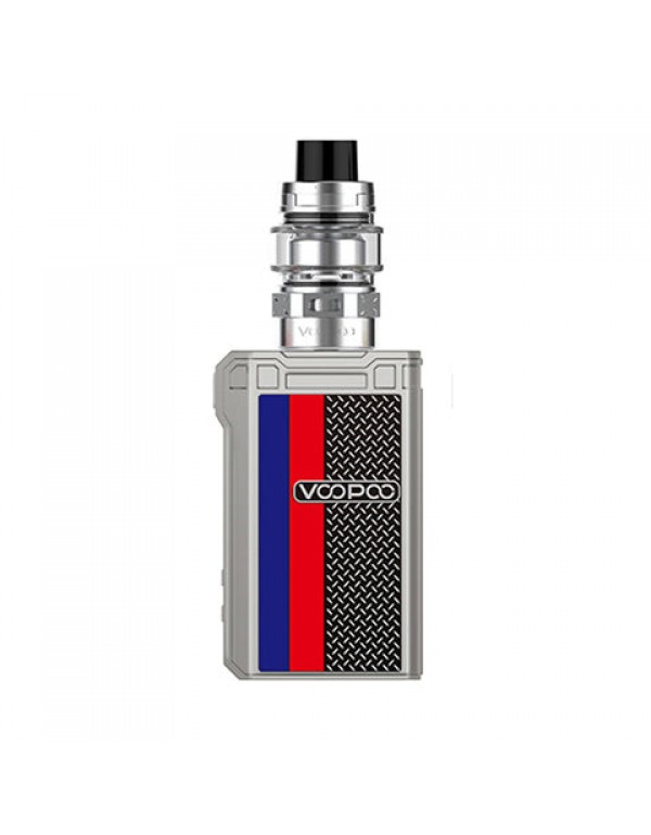 VooPoo Alpha Zip Starter Kit