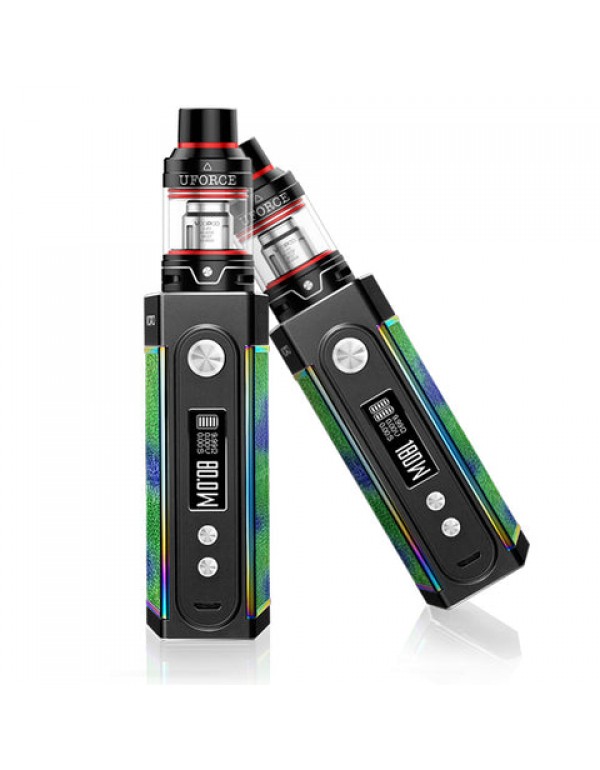 VooPoo TOO 180W TC  Kit (VooPoo Too Mod & Uforce Tank)