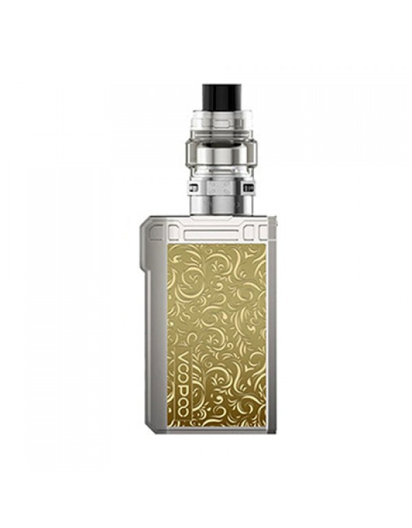 VooPoo Alpha Zip Starter Kit