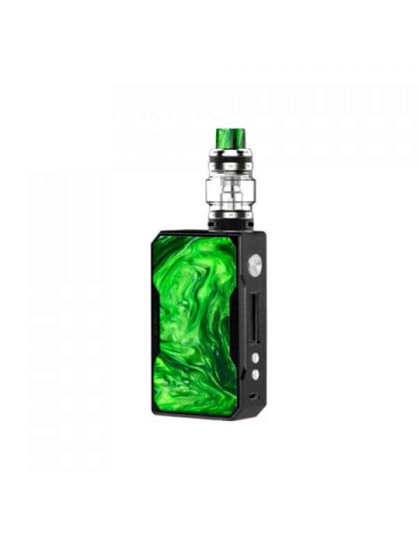 VooPoo DRAG Starter Kit (157W TC DRAG Mod & Uforce T1 Tank)