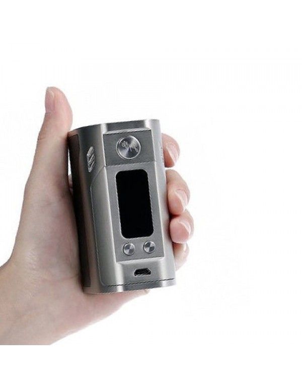 Wismec Reuleaux RX300 Quad 18650 TC Box Mod by Jay Bo Designs