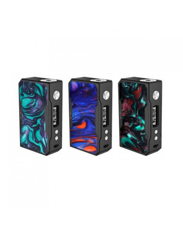 VooPoo DRAG TC Box Mod w/ GENE Chip