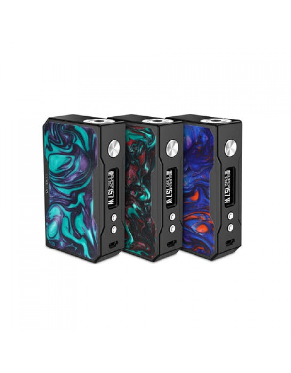 VooPoo DRAG TC Box Mod w/ GENE Chip