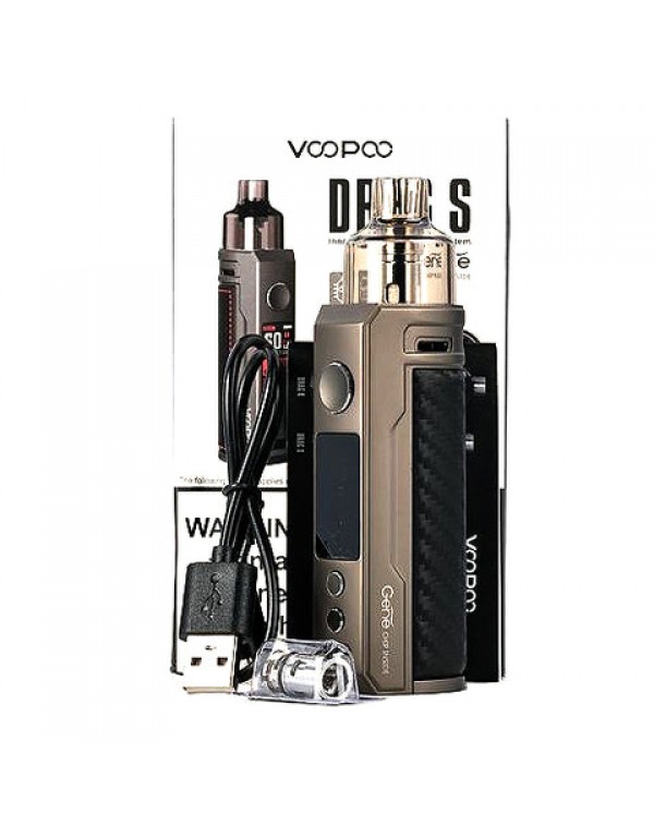 VooPoo Drag S Pod Mod Kit