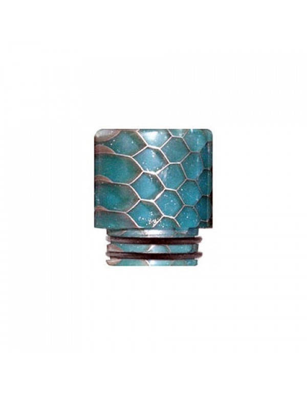 iJoy Snake Skin Resin Wide Bore Drip Tip (For Smok TFV8 & TFV12)