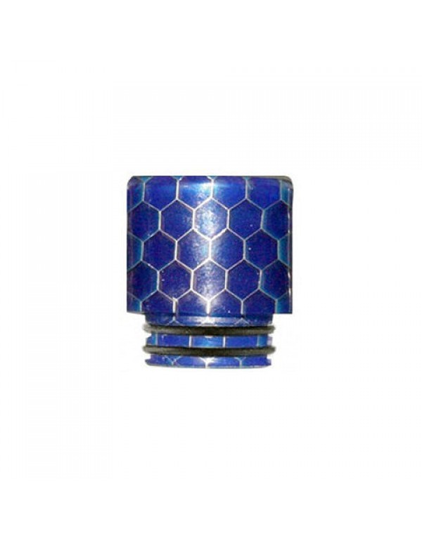 iJoy Snake Skin Resin Wide Bore Drip Tip (For Smok TFV8 & TFV12)