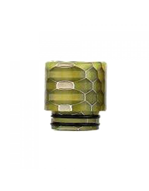 iJoy Snake Skin Resin Wide Bore Drip Tip (For Smok TFV8 & TFV12)