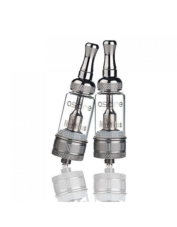 Aspire Nautilus (BVC) Glassomizer