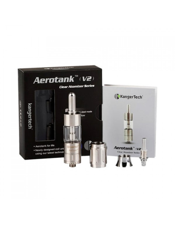 Kanger Aerotank V2 Glassomizer