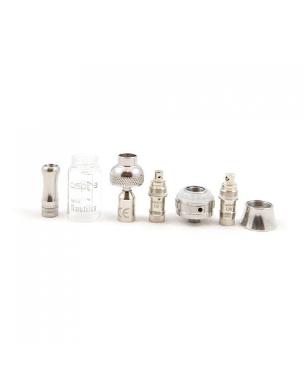 Aspire Nautilus MINI (BVC) Glassomizer