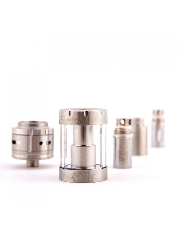 Horizon Tech Arctic Sub Ohm Tank