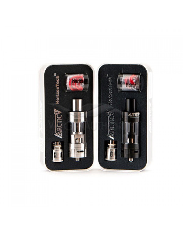 Horizon Tech Arctic V8 Eight Coil Sub Ohm Tank