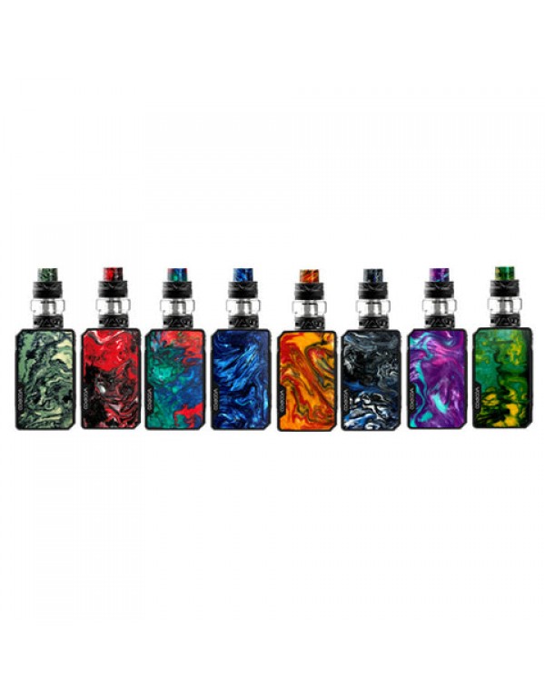 VooPoo DRAG Mini Starter Kit (117W DRAG Mini Mod & Uforce T2 Tank)