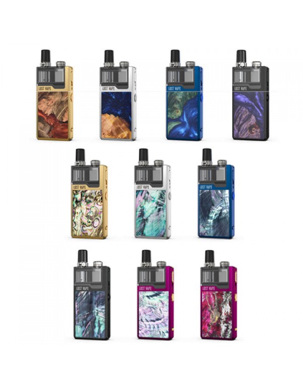 Lost Vape Orion Plus DNA Go Pod System Kit