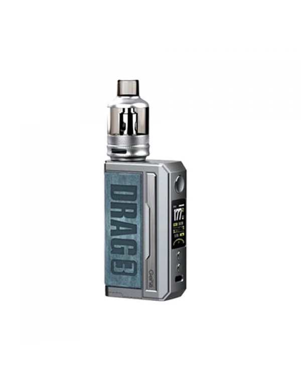 Voopoo Drag 3 177w Starter Kit