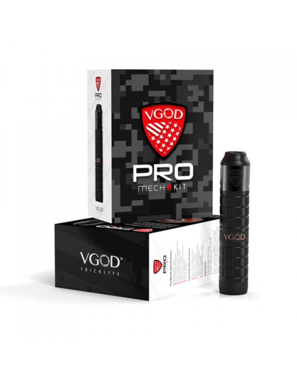 VGod Pro Mech 2 kit - Pro Mech 2 Mod w/ Elite RDA