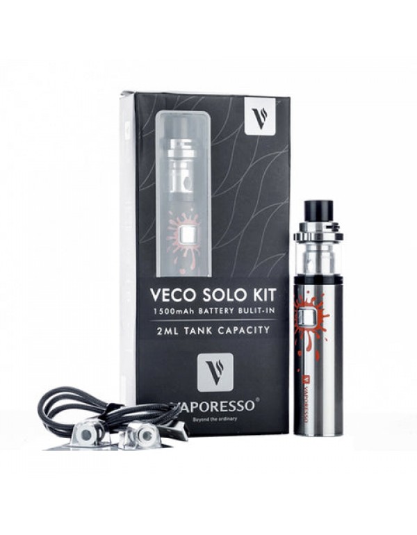 Vaporesso Veco Solo Starter Kit (All-In-One)