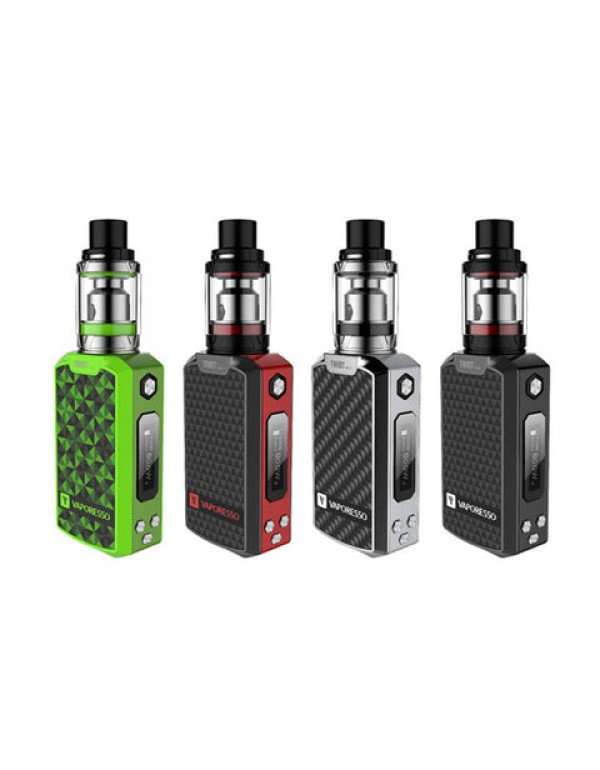 Vaporesso Tarot Nano 80W TC Starter Kit