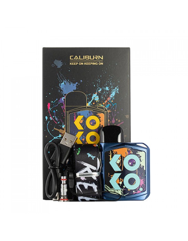 UWell Caliburn KOKO Prime Pod System Kit