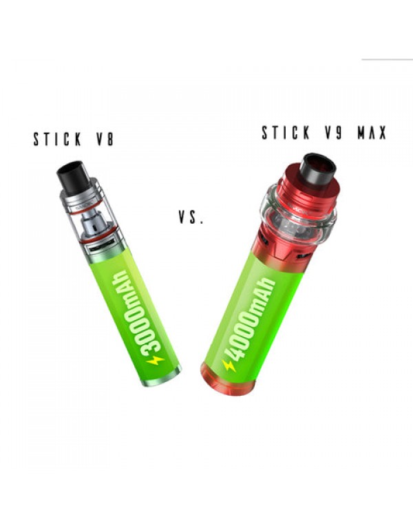 SMOK Stick V9 Max Starter Kit