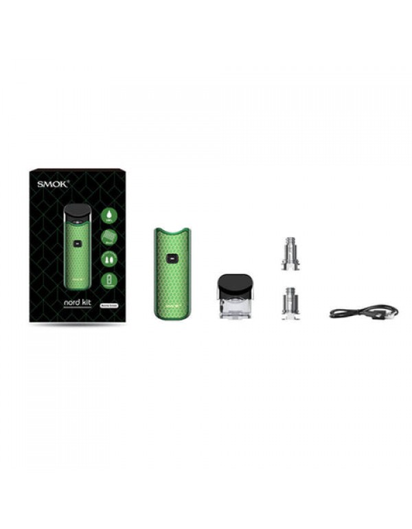 Smok Nord Starter Kit (1100mah Pod System)