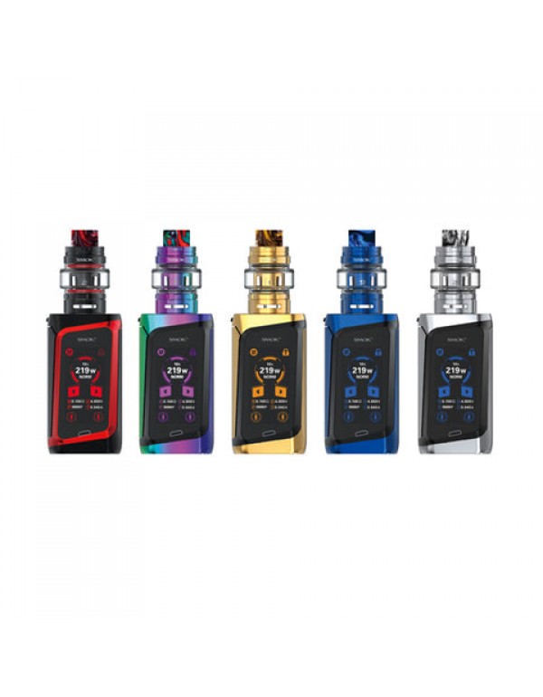 Smok Morph 219 Starter Kit (w/ TF Tank)