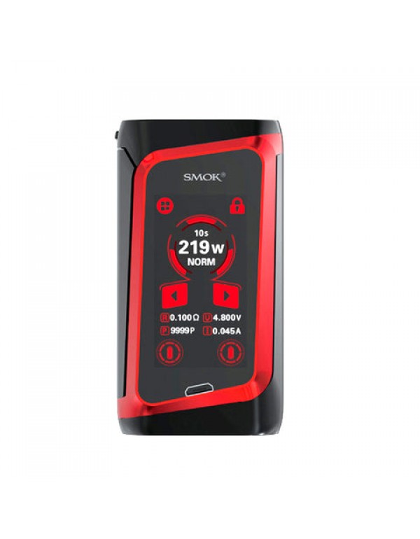 Smok Morph 219 Starter Kit (w/ TF Tank)