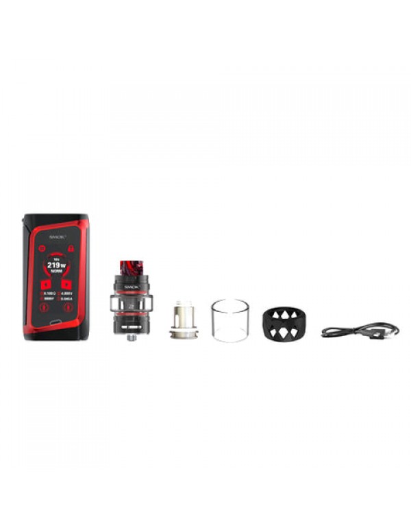 Smok Morph 219 Starter Kit (w/ TF Tank)