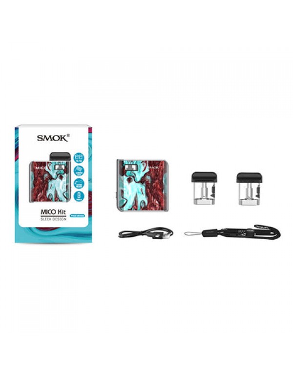 Smok Mico Pod System Starter Kit