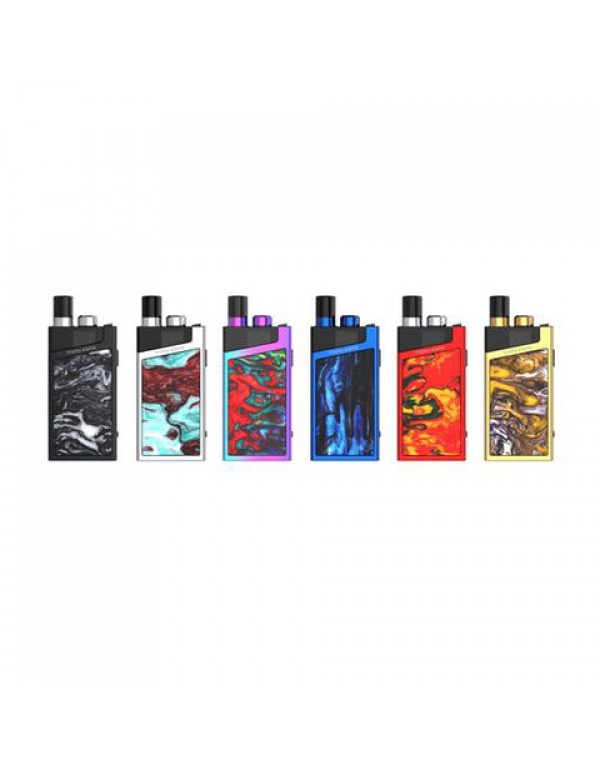 SMOK Trinity Alpha Pod System Kit