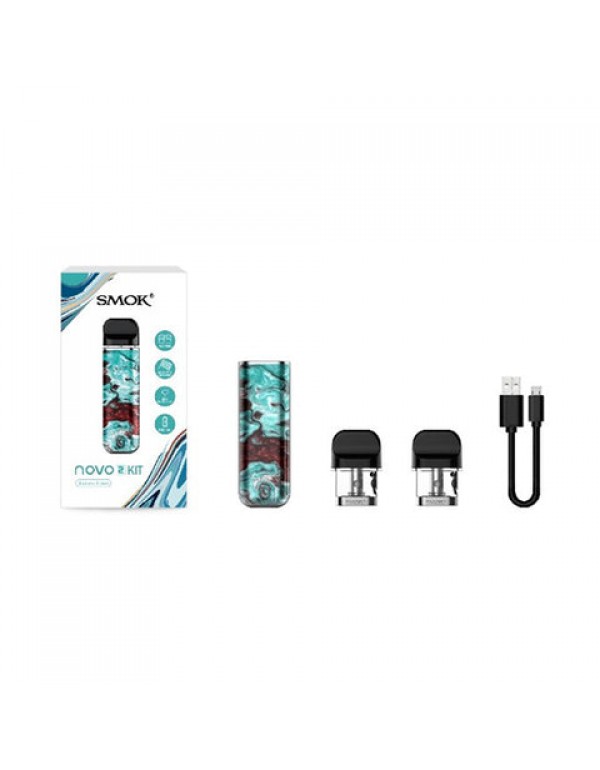 SMOK Novo 2 Pod System Starter Kit