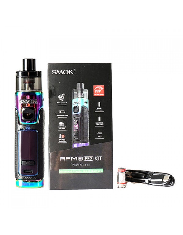 SMOK RPM 5 Pro Pod System Kit