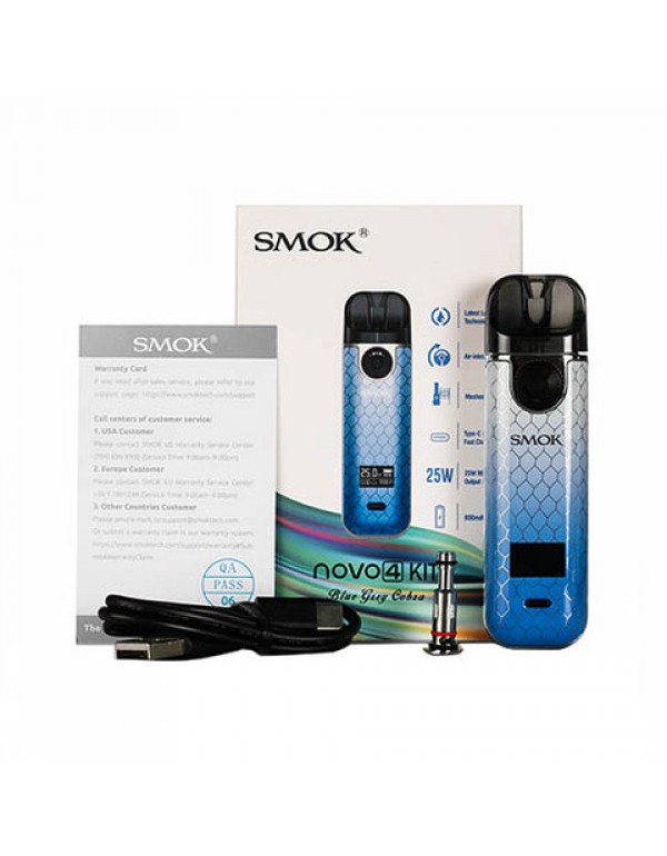 SMOK Novo 4 Pod Kit