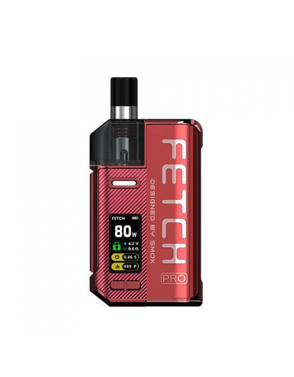 SMOK Fetch PRO 80W Pod Mod Kit