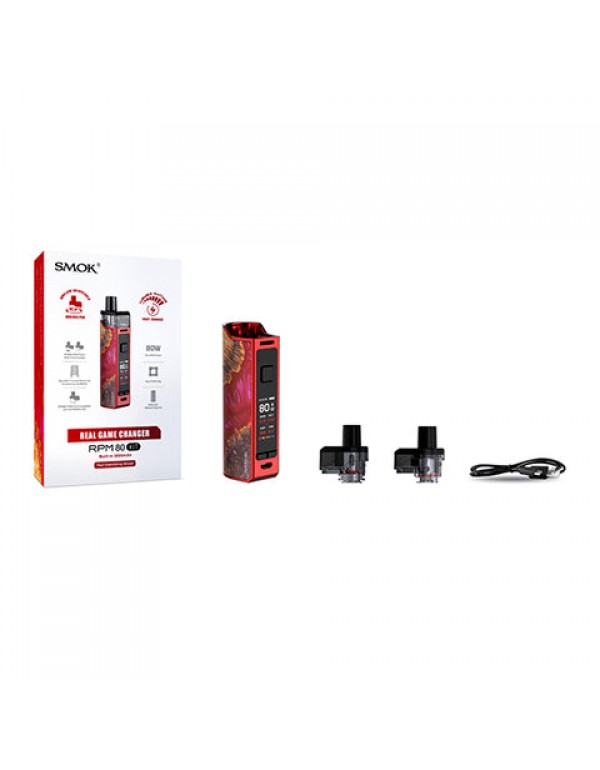 SMOK RPM80 Pod System Kit