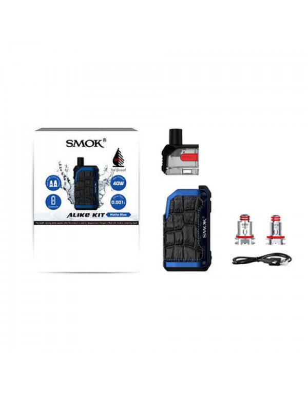 Smok Alike 40w Pod Mod Kit