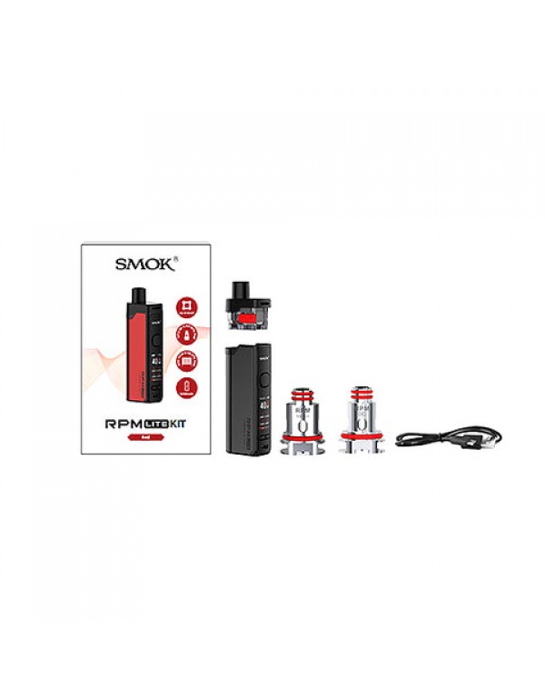 SMOK RPM Lite Pod Mod Kit